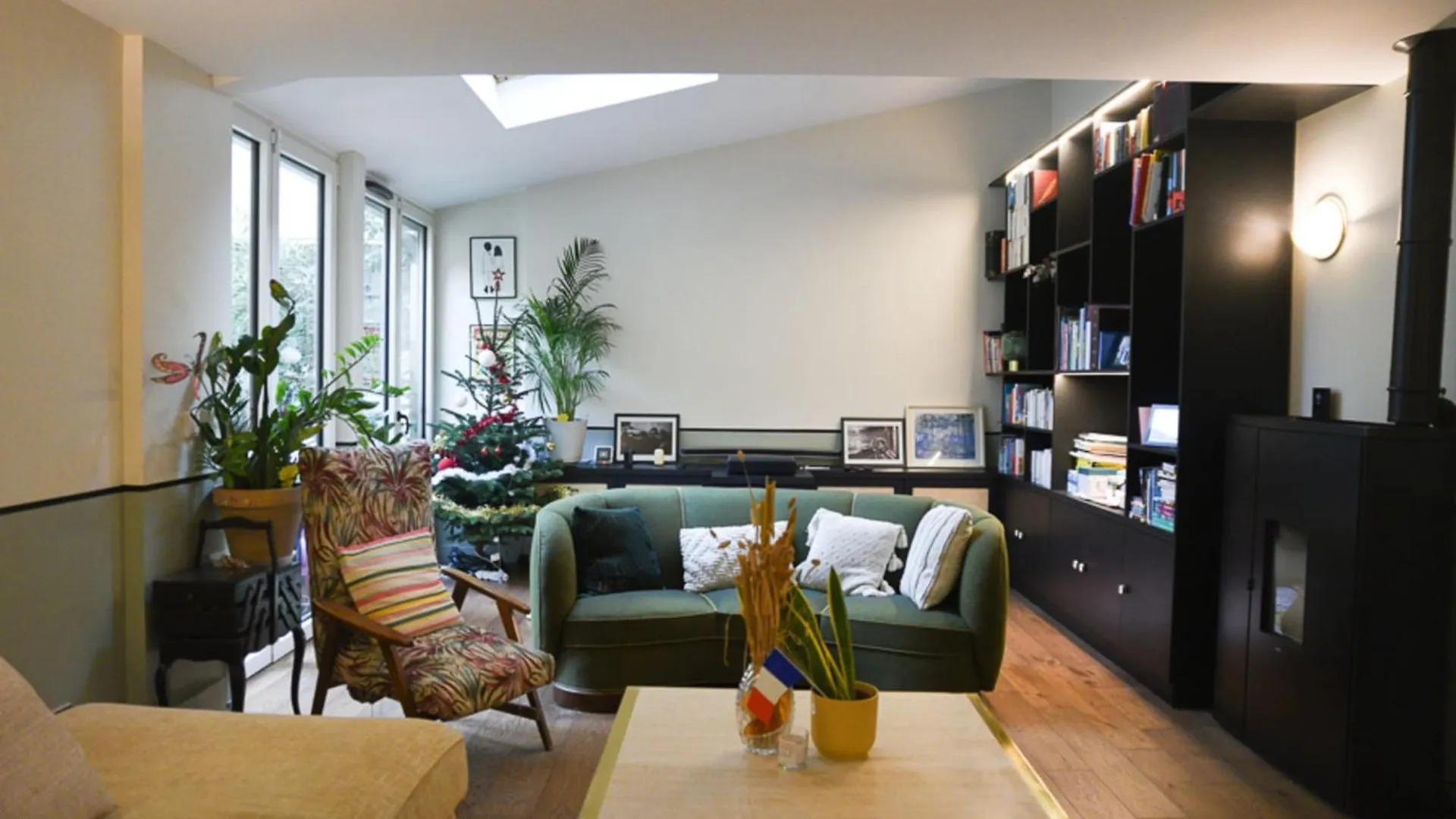 Hébergement de vacances Comfortable 150 M House In The Heart Of